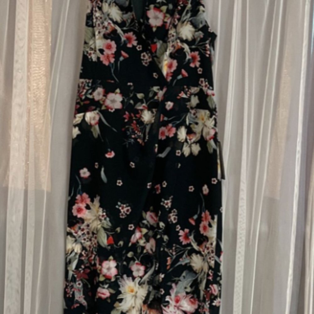 New Cooper St. Floral Navy Midi Dress - Picture 3 of 6
